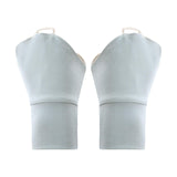 Maxbell Summer Sunblock Gloves Soft Driving Gloves for Outdoor Sports Picnic Camping Grey