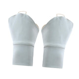 Maxbell Summer Sunblock Gloves Soft Driving Gloves for Outdoor Sports Picnic Camping Grey