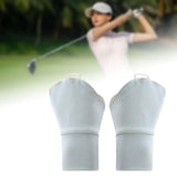 Maxbell Summer Sunblock Gloves Soft Driving Gloves for Outdoor Sports Picnic Camping Grey