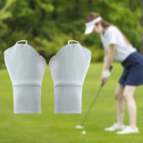 Maxbell Summer Sunblock Gloves Soft Driving Gloves for Outdoor Sports Picnic Camping Grey