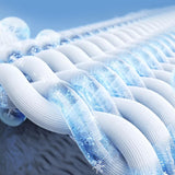 Maxbell Summer Sunblock Gloves Soft Driving Gloves for Outdoor Sports Picnic Camping Pink