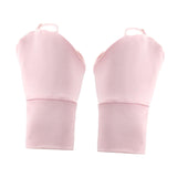 Maxbell Summer Sunblock Gloves Soft Driving Gloves for Outdoor Sports Picnic Camping Pink