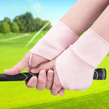 Maxbell Summer Sunblock Gloves Soft Driving Gloves for Outdoor Sports Picnic Camping Pink