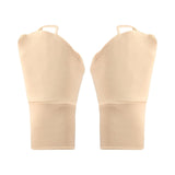 Maxbell Summer Sunblock Gloves Soft Driving Gloves for Outdoor Sports Picnic Camping Skin Color