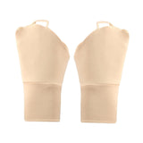 Maxbell Summer Sunblock Gloves Soft Driving Gloves for Outdoor Sports Picnic Camping Skin Color