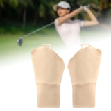 Maxbell Summer Sunblock Gloves Soft Driving Gloves for Outdoor Sports Picnic Camping Skin Color