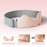 Maxbell Silicone Patella Knee Strap Portable Protection for Basketball Soccer Hiking Pink