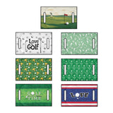 Maxbell Golf Car Seat Cover Soft Comfortable Modern Keeps Seats Clean Seat Protector Style A