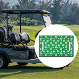 Maxbell Golf Cart Seat Cover Keeps Seats Clean Simple Washable Golf Cart Accessories