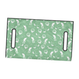 Maxbell Golf Car Seat Cover Soft Comfortable Modern Keeps Seats Clean Seat Protector Style C