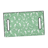 Maxbell Golf Car Seat Cover Soft Comfortable Modern Keeps Seats Clean Seat Protector Style C