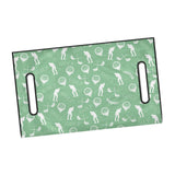 Maxbell Golf Car Seat Cover Soft Comfortable Modern Keeps Seats Clean Seat Protector Style C