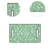 Maxbell Golf Car Seat Cover Soft Comfortable Modern Keeps Seats Clean Seat Protector Style C