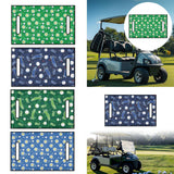 Maxbell Golf Cart Seat Cover Keeps Seats Clean Simple Washable Golf Cart Accessories