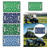 Maxbell Golf Cart Seat Cover Keeps Seats Clean Simple Washable Golf Cart Accessories