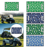 Maxbell Golf Cart Seat Cover Keeps Seats Clean Simple Washable Golf Cart Accessories