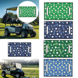 Maxbell Golf Cart Seat Cover Keeps Seats Clean Simple Washable Golf Cart Accessories