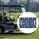 Maxbell Golf Cart Seat Cover Keeps Seats Clean Simple Washable Golf Cart Accessories