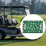 Maxbell Golf Cart Seat Cover Keeps Seats Clean Simple Washable Golf Cart Accessories
