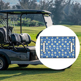 Maxbell Golf Cart Seat Cover Keeps Seats Clean Simple Washable Golf Cart Accessories
