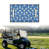 Maxbell Golf Cart Seat Cover Keeps Seats Clean Simple Washable Golf Cart Accessories