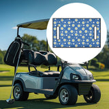 Maxbell Golf Cart Seat Cover Keeps Seats Clean Simple Washable Golf Cart Accessories
