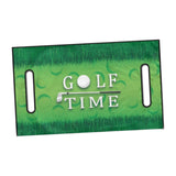 Maxbell Golf Car Seat Cover Soft Comfortable Modern Keeps Seats Clean Seat Protector Style F