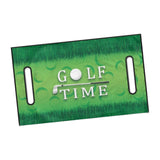 Maxbell Golf Car Seat Cover Soft Comfortable Modern Keeps Seats Clean Seat Protector Style F