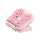 Maxbell Slant Board Foot Rest Incline Board for Home Gym Stretching Tight Calves Rib Pink
