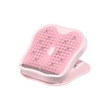 Maxbell Slant Board Foot Rest Incline Board for Home Gym Stretching Tight Calves Rib Pink