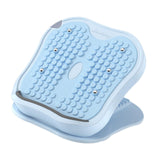 Maxbell Slant Board Foot Rest Incline Board for Home Gym Stretching Tight Calves Rib Blue