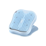 Maxbell Slant Board Foot Rest Incline Board for Home Gym Stretching Tight Calves Rib Blue