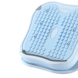 Maxbell Slant Board Foot Rest Incline Board for Home Gym Stretching Tight Calves Rib Blue