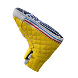 Maxbell Golf Putter Headcover Guard Premium Training Equipment Portable Putter Cover Yellow