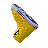 Maxbell Golf Putter Headcover Guard Premium Training Equipment Portable Putter Cover Yellow