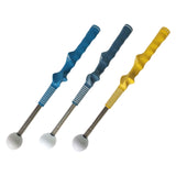 Maxbell Golf Swing Trainer Professional 40-67.5cm Improve Swing Skills for Beginners sky blue