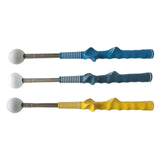 Maxbell Golf Swing Trainer Professional 40-67.5cm Improve Swing Skills for Beginners sky blue