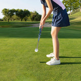 Maxbell Golf Swing Trainer Professional 40-67.5cm Improve Swing Skills for Beginners navy blue