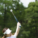 Maxbell Golf Swing Trainer Professional 40-67.5cm Improve Swing Skills for Beginners navy blue