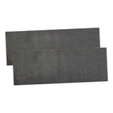 Maxbell 2 Pieces Pilates Nonslip Mat Anti Skid for Weight Training Home Gym Exercise