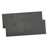 Maxbell 2 Pieces Pilates Nonslip Mat Anti Skid for Weight Training Home Gym Exercise