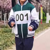 Maxbell 100Pcs Running Bibs 001-100 with Pins for Triathlon Sports Event Competition