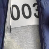 Maxbell 100Pcs Running Bibs 001-100 with Pins for Triathlon Sports Event Competition