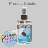 Maxbell 100 ml Pickleball Racket Cleaner Improves Rotate and Accuracy Cleaning Agent Cleaner