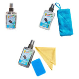 Maxbell 100 ml Pickleball Racket Cleaner Improves Rotate and Accuracy Cleaning Agent Cleaner