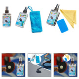 Maxbell 100 ml Pickleball Racket Cleaner Improves Rotate and Accuracy Cleaning Agent Cleaner