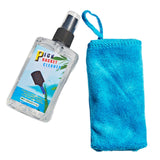Maxbell 100 ml Pickleball Racket Cleaner Improves Rotate and Accuracy Cleaning Agent with Towel
