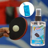 Maxbell 100 ml Pickleball Racket Cleaner Improves Rotate and Accuracy Cleaning Agent with Towel