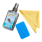 Maxbell 100 ml Pickleball Racket Cleaner Improves Rotate and Accuracy Cleaning Agent with Sponge