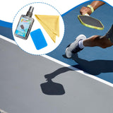 Maxbell 100 ml Pickleball Racket Cleaner Improves Rotate and Accuracy Cleaning Agent with Sponge